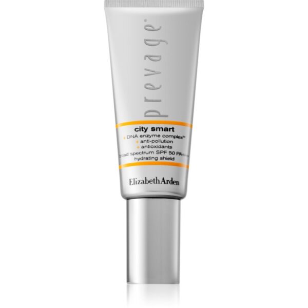 Elizabeth Arden Prevage City Smart crema hidratanta de zi cu protectie solara SPF 50 40 ml-ro