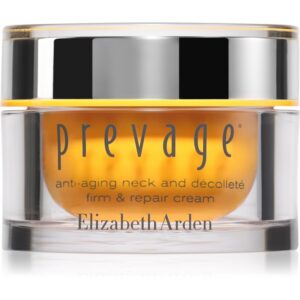 Elizabeth Arden Prevage Neck And Décolleté Firm & Repair Cream Cremă fermitate gât și decolteu pentru femei 50 ml-ro