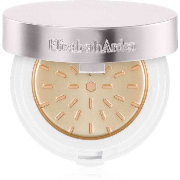 Elizabeth Arden Pure Finish Mineral Powder Foundation pudra pentru make up cu minerale culoare 02 8.33 g-ro