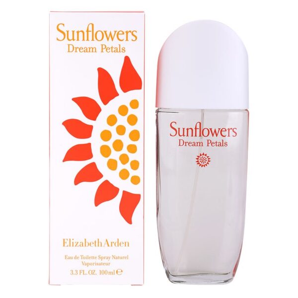 Elizabeth Arden Sunflowers Dream Petals Eau de Toilette pentru femei 100 ml-Țena