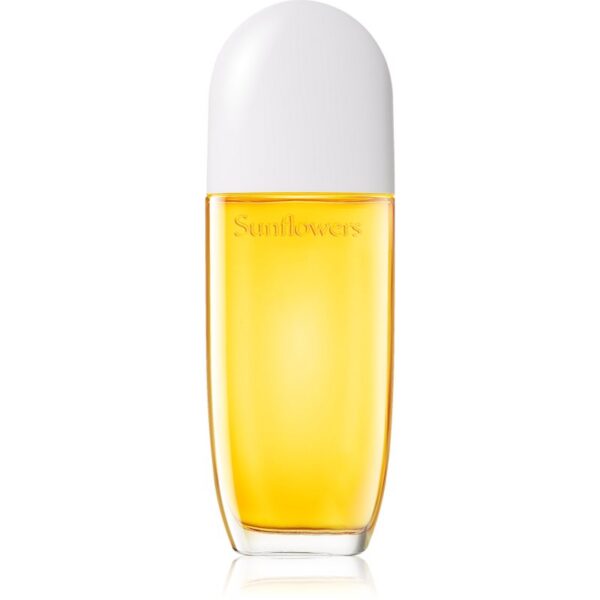 Elizabeth Arden Sunflowers Eau de Toilette pentru femei 50 ml-ro