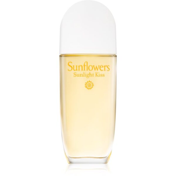 Elizabeth Arden Sunflowers Sunlight Kiss Eau de Toilette pentru femei 100 ml-Țena