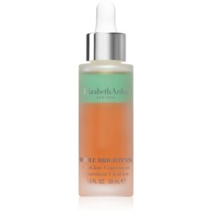 Elizabeth Arden Visible Brightening concentrat exfoliant în două faze pentru strălucirea și netezirea pielii pentru femei 30 ml-ro