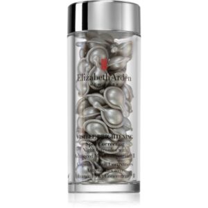 Elizabeth Arden Visible Brightening ser de noapte cu efect radiant în capsule pentru femei 60 buc-ro