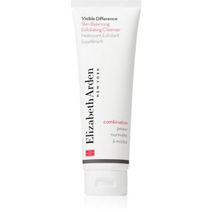 Elizabeth Arden Visible Difference spuma exfolianta pentru curatare pentru piele normală și mixtă 125 ml-ro