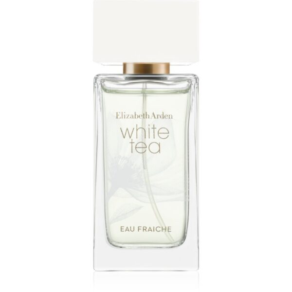 Elizabeth Arden White Tea Eau Fraiche Eau de Toilette pentru femei 50 ml-ro