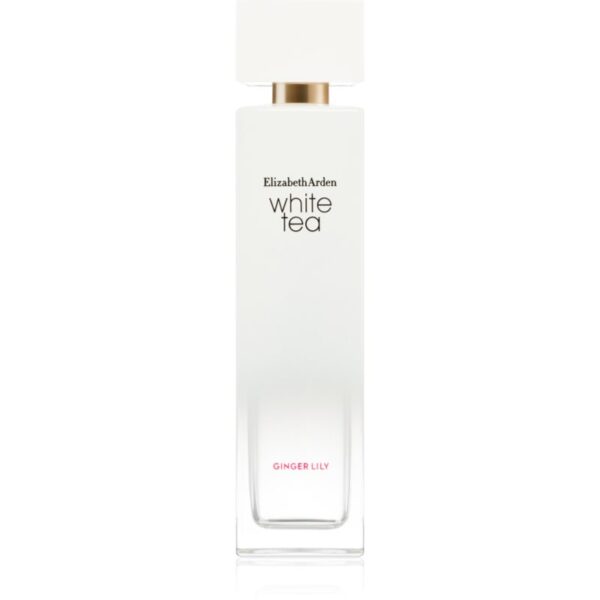 Elizabeth Arden White Tea Ginger Lily Eau de Toilette pentru femei 100 ml-ro