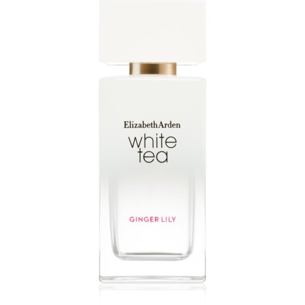 Elizabeth Arden White Tea Ginger Lily Eau de Toilette pentru femei 50 ml-ro