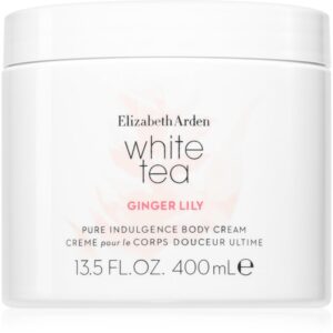 Elizabeth Arden White Tea Ginger Lily crema de corp pentru femei 400 ml-ro