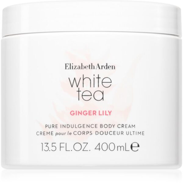Elizabeth Arden White Tea Ginger Lily crema de corp pentru femei 400 ml-ro