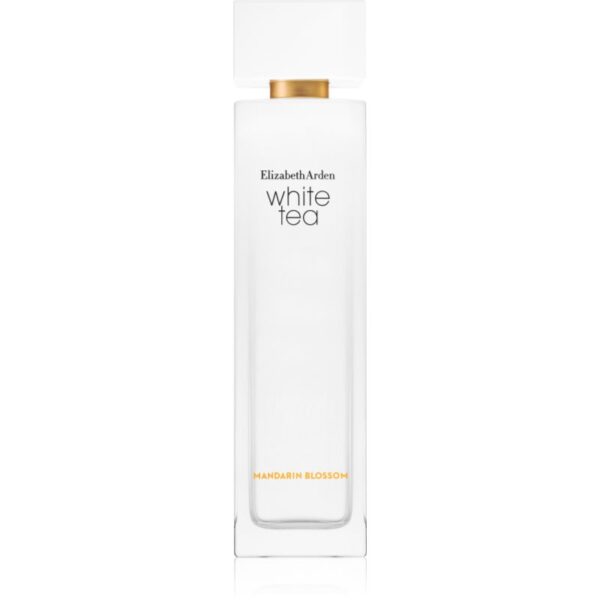 Elizabeth Arden White Tea Mandarin Blossom Eau de Toilette pentru femei 100 ml-Țena