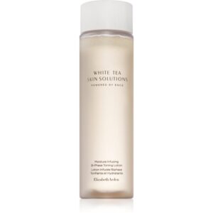 Elizabeth Arden White Tea Skin Solutions Moisture Infusing Bi-phase Toning Lotion tonic hidratant pentru tratarea tenului în două faze pentru femei 20-ro