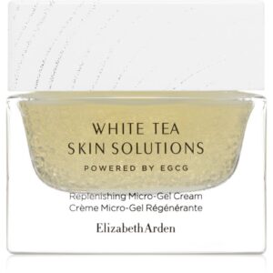 Elizabeth Arden White Tea Skin Solutions Replenishing Micro-gel Cream crema cu textura de gel pentru femei 50 ml-ro