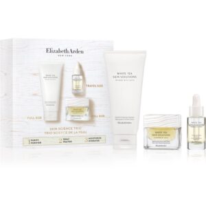 Elizabeth Arden White Tea Skin Solutions set cadou pentru femei-ro