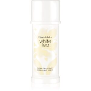 Elizabeth Arden White Tea deodorant cream pentru femei 40 ml-Țena
