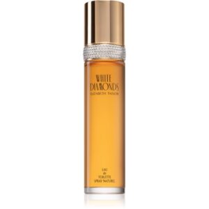 Elizabeth Taylor White Diamonds Eau de Toilette pentru femei 100 ml-Țena