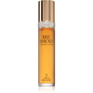 Elizabeth Taylor White Diamonds Eau de Toilette pentru femei 50 ml-Țena