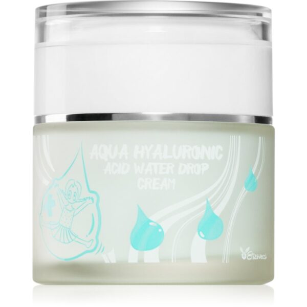 Elizavecca Aqua Hyaluronic Acid Water Drop Cream Gel crema hidratanta profunda 50 ml-ro