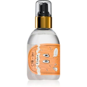 Elizavecca Cer-100 Collagen Coating Hair A+ Muscle esență hidratantă concentrată împotriva părului fragil 150 ml-ro