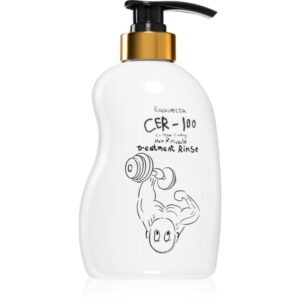 Elizavecca Cer-100 Collagen Coating Hair Muscle balsam pentru restaurare adanca pentru parul deteriorat si fragil 500 ml-ro