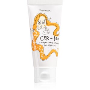 Elizavecca Cer-100 Collagen Coating Protein Ion Injection colagen fluid pentru un par stralucitor si catifelat 50 ml-ro