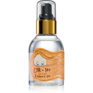 Elizavecca Cer-100 Hair Muscle Essence Oil ulei hidratant reparatoriu pentru par deteriorat 100 ml-ro