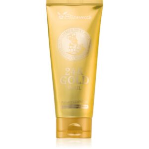 Elizavecca Milky Piggy 24K Gold Snail Cleansing Foam demachiant spumant delicat 180 ml-ro