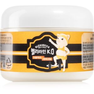 Elizavecca Milky Piggy Belly Line K.O Double Action Cream crema fermitate pentru zonele cu probleme 100 ml-ro