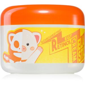 Elizavecca Milky Piggy EGF Elastic Retinol Cream crema de noapte pentru regenerare profunda cu retinol 100 ml-ro