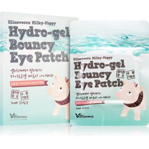 Elizavecca Milky Piggy Hydro-gel Bouncy Eye Patch masca regeneratoare si hidratanta zona ochilor 20 buc-Țena