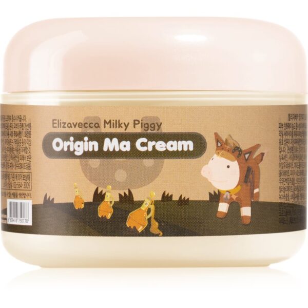 Elizavecca Milky Piggy Origin Ma Cream Cremă intensă hidratanta si emolienta 100 ml-ro