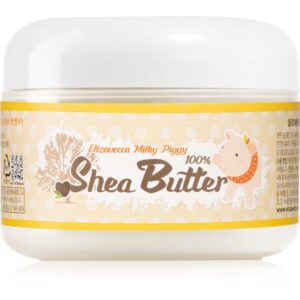 Elizavecca Milky Piggy Shea Butter 100% unt de shea 88 ml-ro