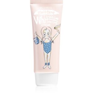 Elizavecca Skin Liar Moisture Whitening Cream tonic fluid iluminator pentru uniformizarea nuantei tenului 100 ml-ro