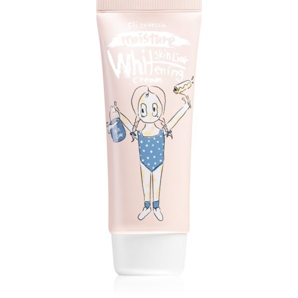 Elizavecca Skin Liar Moisture Whitening Cream tonic fluid iluminator pentru uniformizarea nuantei tenului 100 ml-ro