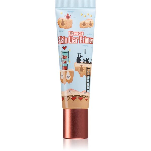 Elizavecca Skin Liar Primer baza pentru machiaj pentru o piele perfecta 30 ml-ro