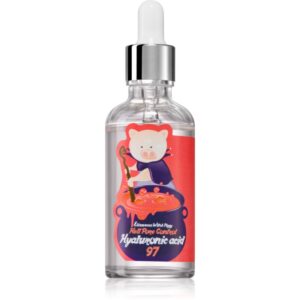 Elizavecca Witch Piggy Hell-Pore Control Hyaluronic Acid 97% ser cu hidratare intensă cu acid hialuronic 50 ml-ro