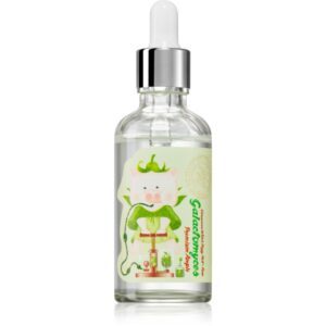 Elizavecca Witch Piggy Hell-Pore Galactomyces Premium Ample ser cu textura fina pentru a calma si intari pielea sensibila 50 ml-ro