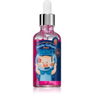 Elizavecca Witch Piggy Hell-Pore Marine Collagen Ample ser cu textura fina cu efect de netezire 50 ml-ro