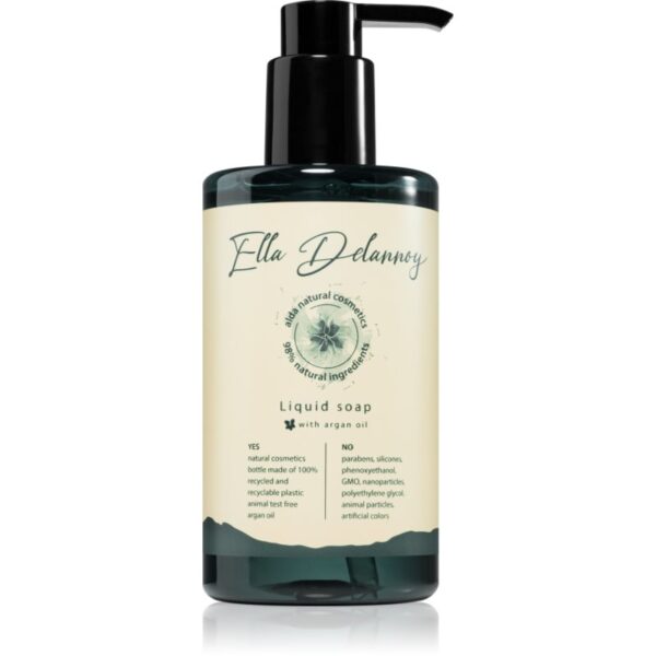 Ella Delannoy Liquid Soap săpun lichid 310 ml-ro