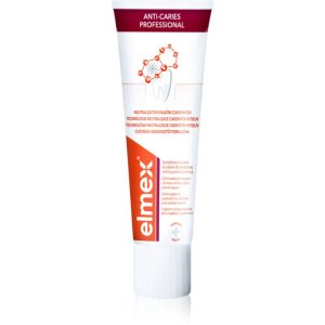 Elmex Anti-Caries Professional pasta de dinti protecție impotriva cariilor 75 ml-Țena