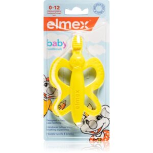 Elmex Baby periuta de dinti pentru copii 0 - 12 luni 1 buc-ro