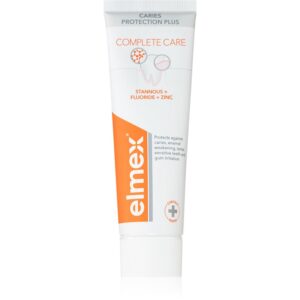 Elmex Caries Protection Complete Care pastă de dinți revigorantă 6+ ani 75 ml-ro