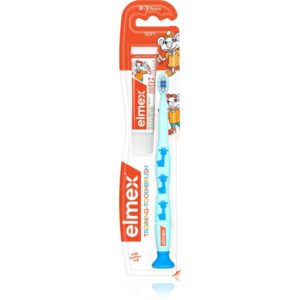 Elmex Caries Protection Kids Periuță de dinți pentru copii Soft + mini-paste 1 buc-ro