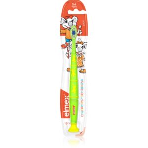 Elmex Caries Protection Kids periuta de dinti pentru copii fin 1 buc-ro