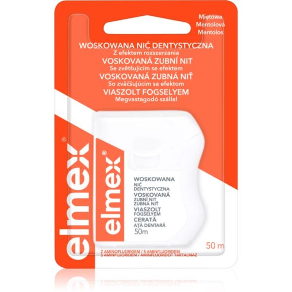 Elmex Caries Protection ata dentara aroma Mint 50 m-Țena