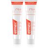 Elmex Caries Protection pasta de dinti protecție impotriva cariilor cu flor 2x75 ml-ro