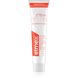 Elmex Caries Protection pasta de dinti protecție impotriva cariilor cu flor 75 ml-Țena
