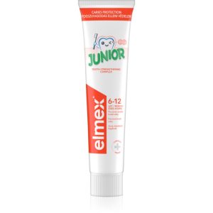 Elmex Junior Caries Protection Pasta de dinti pentru copii. 6-12 Years 75 ml-Țena