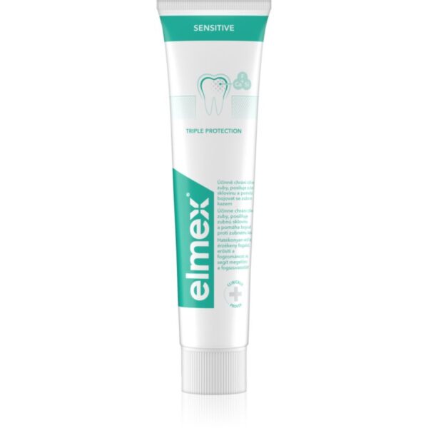 Elmex Sensitive Pasta pentru dinti sensibili 75 ml-ro