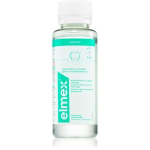 Elmex Sensitive apă de gură pentru dinti sensibili 100 ml-ro